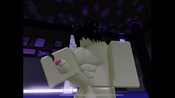 Roblox emo unloading his milk