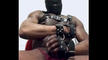 Part 2 Masked Late Night Edging Bbc Intense Cum thumbnail
