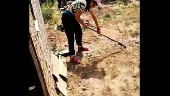 Bonneyuwu viviendo en la calle hago pis en publico argentina