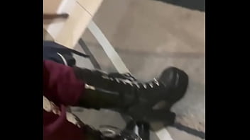 Do you like my boots