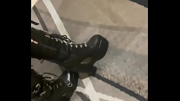 Do you like my boots