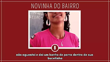 Sexo com a jovem safada contos