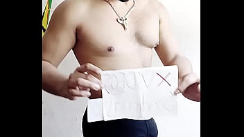 Vídeo de verificación