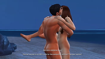 College guy fucks milf neighbor