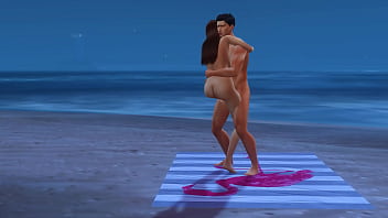 College guy fucks milf neighbor