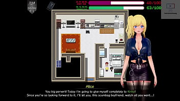 My beloved is back but she has a lot of issues to resolve and i'm spending my time with my friends i'm fed up with everything ntr online 2 part 27 eng fujino