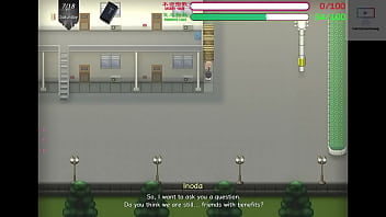 My beloved is back but she has a lot of issues to resolve and i'm spending my time with my friends i'm fed up with everything ntr online 2 part 27 eng fujino