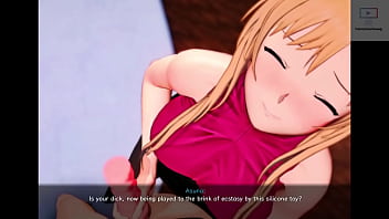 My beloved is back but she has a lot of issues to resolve and i'm spending my time with my friends i'm fed up with everything ntr online 2 part 27 eng fujino