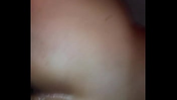 Slutty bitch takes it hard