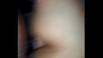 Slutty bitch takes it hard