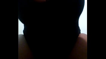 Squeezing on them big titties