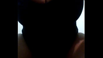 Squeezing on them big titties