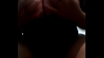 Squeezing on them big titties