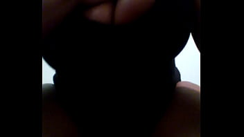 Squeezing on them big titties