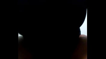 Squeezing on them big titties