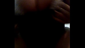 Squeezing on them big titties