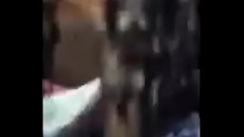 Serena deep throating a thug