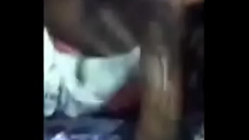 Serena deep throating a thug