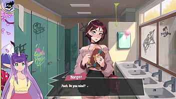 Sinfully fun games femboy futa house hot futa boys