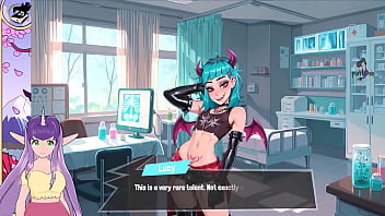 Sinfully fun games femboy futa house hot futa boys