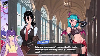 Sinfully fun games femboy futa house hot futa boys