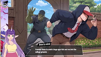 Sinfully fun games femboy futa house hot futa boys