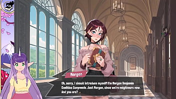 Sinfully fun games femboy futa house hot futa boys