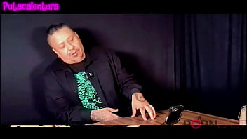 Vero fenix y luis garay hablan fetiches con sesión bdsm ardiente