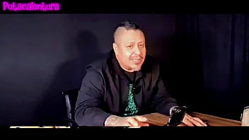 Vero fenix y luis garay hablan fetiches con sesión bdsm ardiente