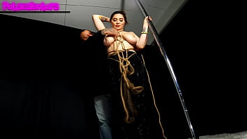 Vero fenix y luis garay hablan fetiches con sesión bdsm ardiente