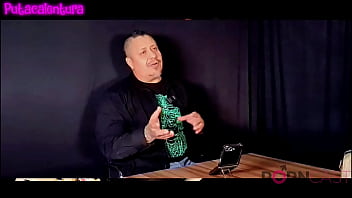 Vero fenix y luis garay hablan fetiches con sesión bdsm ardiente