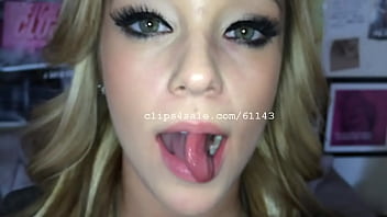 Kali mouth video 3 preview