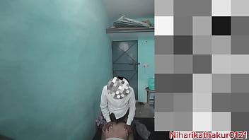 House owner fucked paying guest cum in pussy