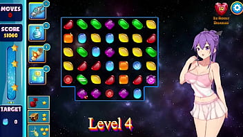 Honey Crush Gameplay Puzzle thumbnail