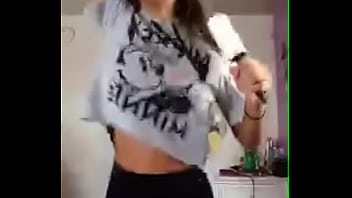 Singing and dancing for you