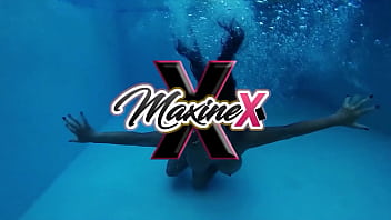 Sultry jade indica loves when maxine x works on her tits & pussy