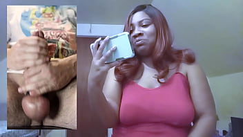 She thinks small dicks are big