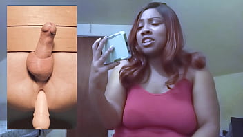 She thinks small dicks are big