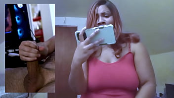 She thinks small dicks are big