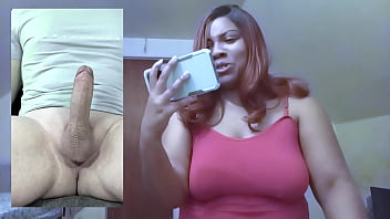 She thinks small dicks are big