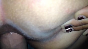 Metiendo verga en el ano de mi amiga