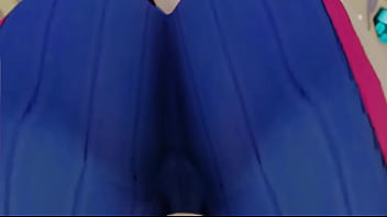 Overwatch grinds ass on tracer's face p2