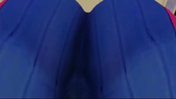 Overwatch grinds ass on tracer's face p2