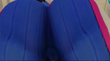 Overwatch grinds ass on tracer's face p2