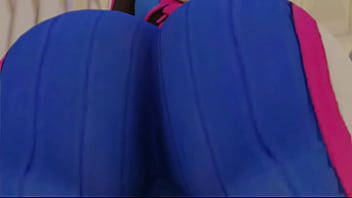 Overwatch grinds ass on tracer's face p2