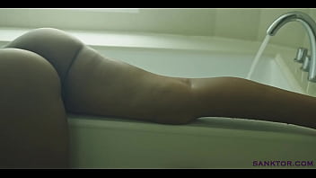 Sanktor sexy maid solo masturbates in the bathroom Sanktor sexy maid solo masturbates in the bathroom