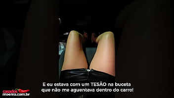 Saímos eu e o corno para a asha club em sp advinha se não aprontei rsss