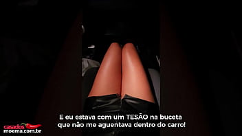 Saímos eu e o corno para a asha club em sp advinha se não aprontei rsss