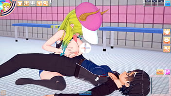 Lucoa loves making guys cum