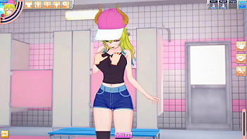 Lucoa loves making guys cum